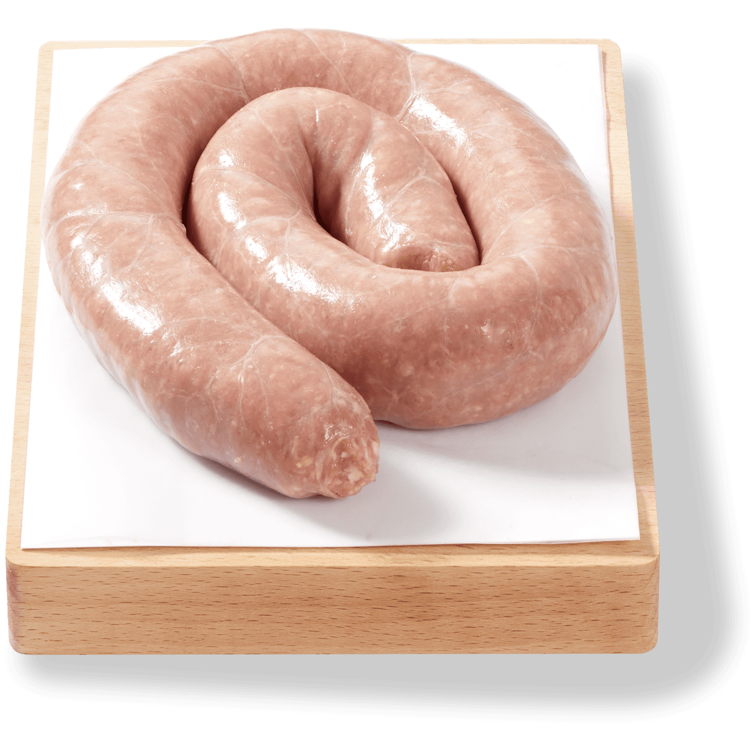 Vleeschmeesters Verse worst 500 gram