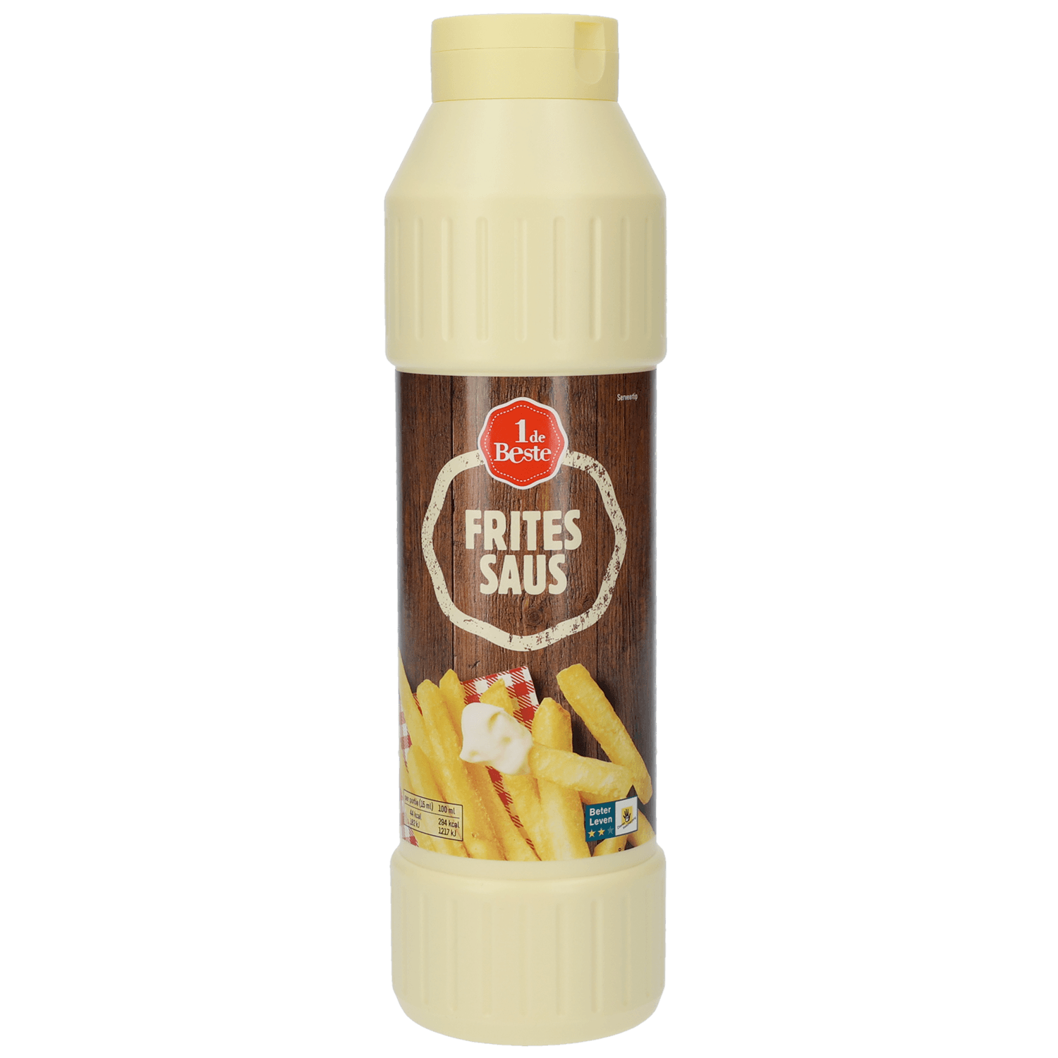 1 De Beste Fritessaus