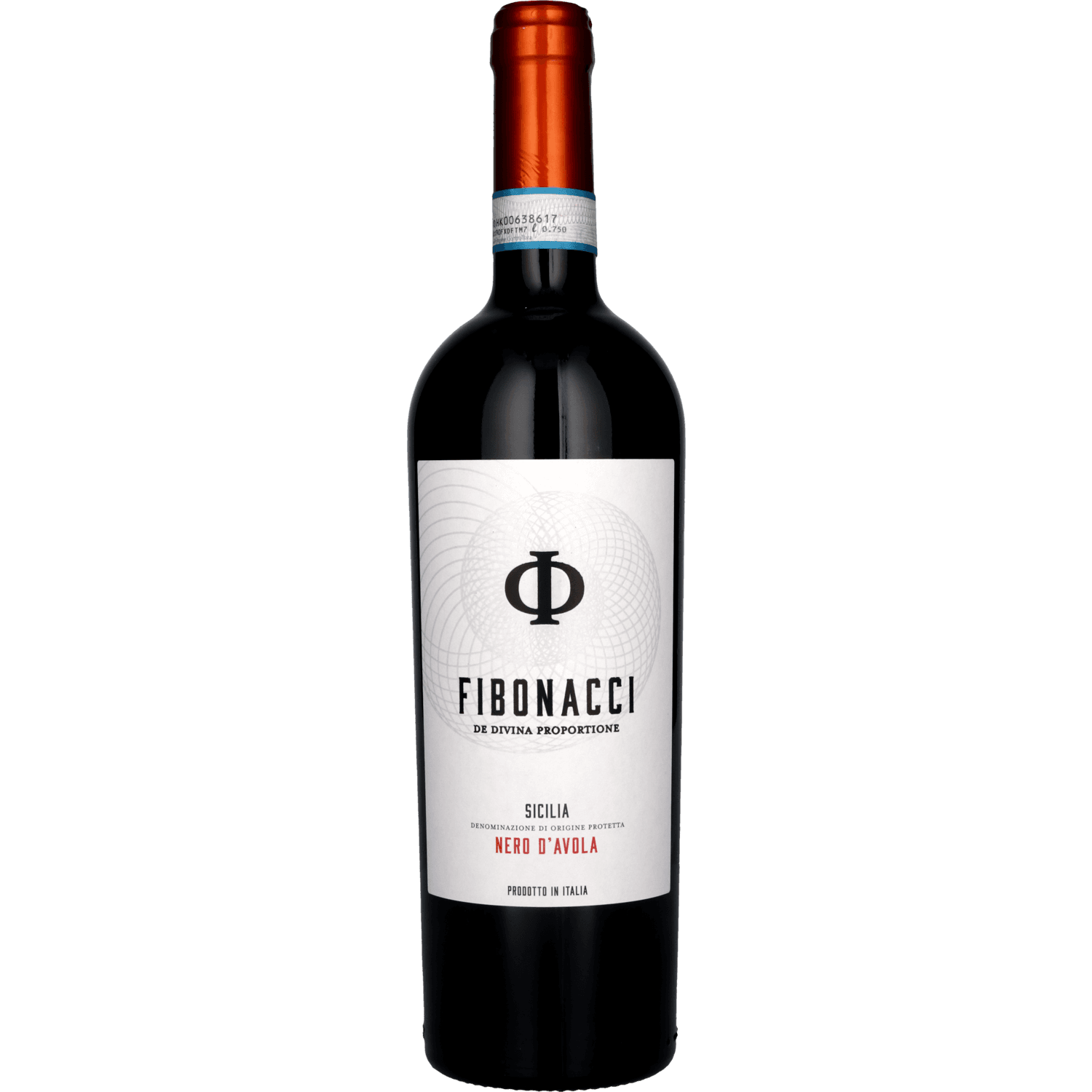 Fibonacci Nero d avola
