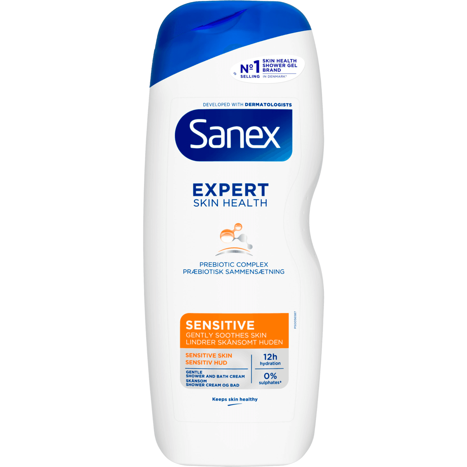 Sanex Douchegel sensitive