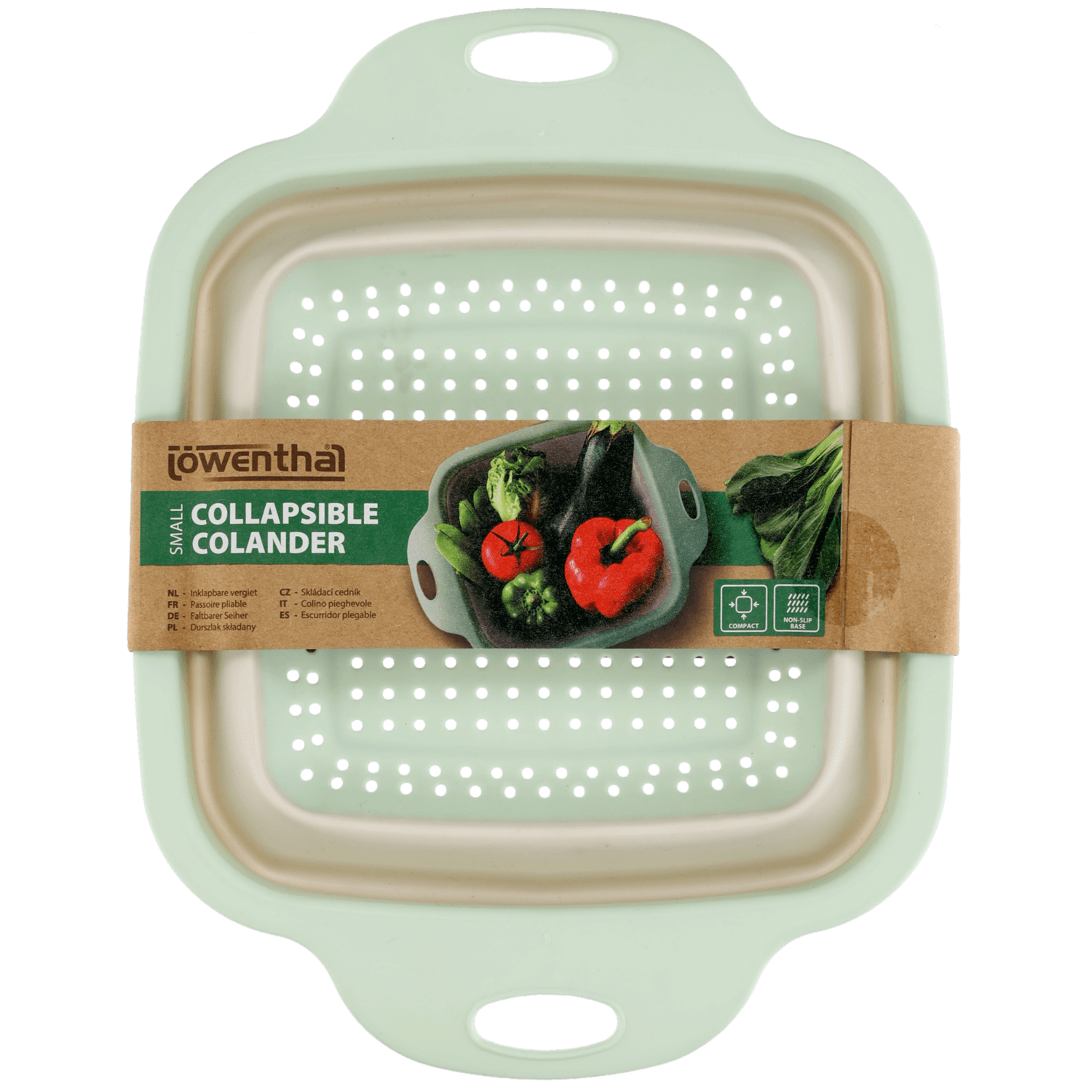 Löwenthal Vergiet opvouwbaar