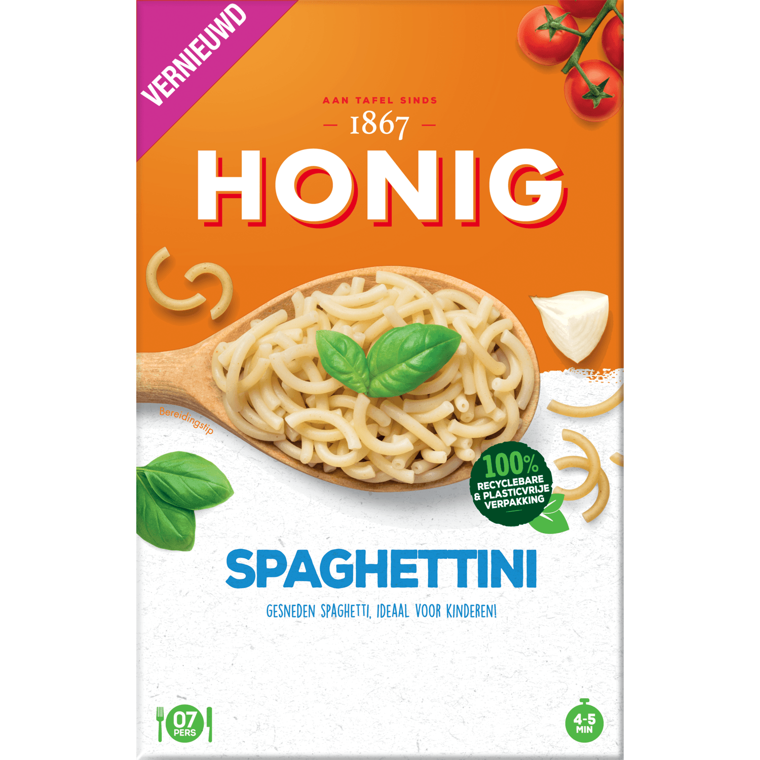 Honig Spaghettini