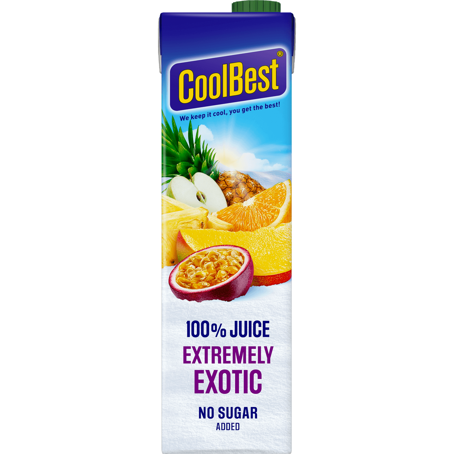 CoolBest Extremely exotic