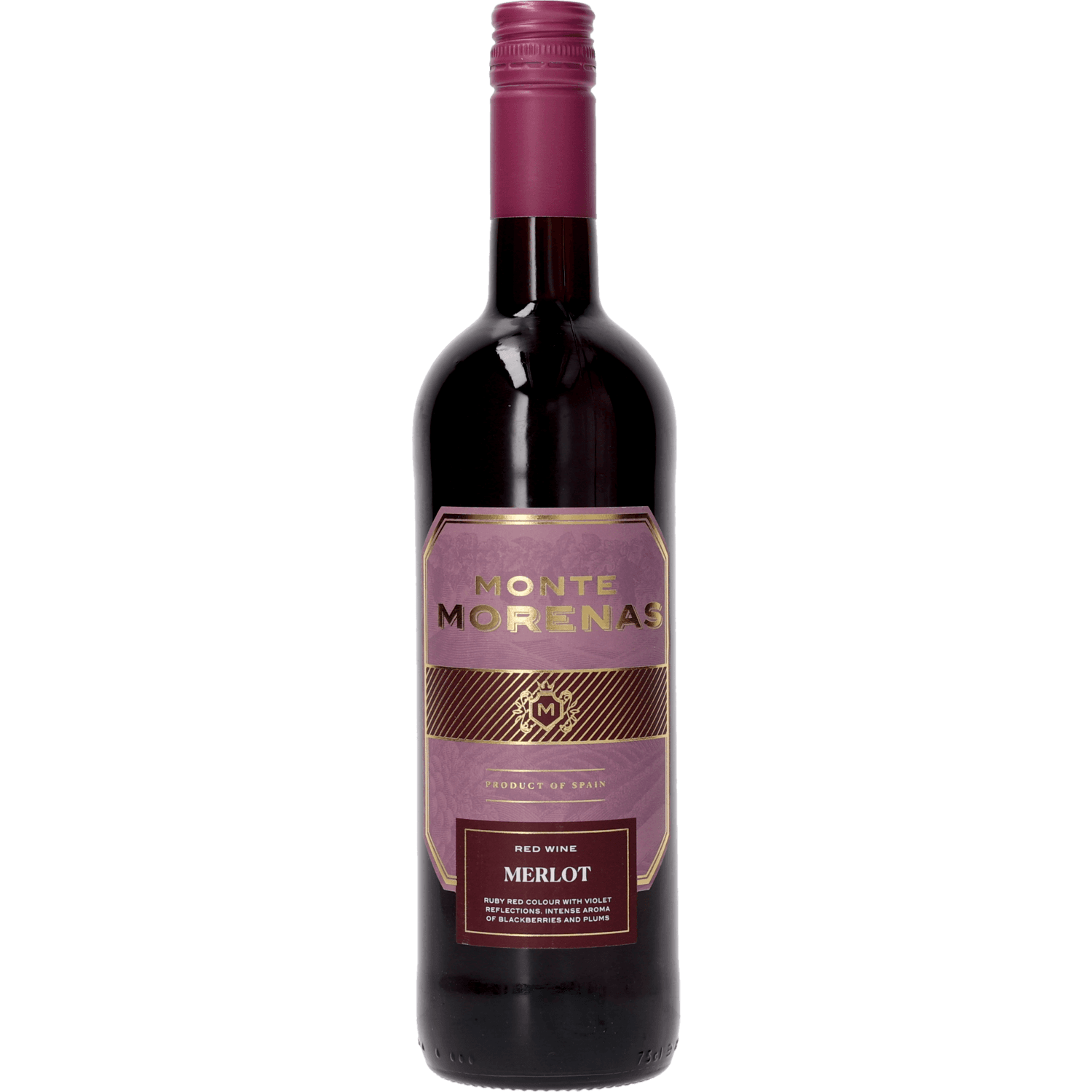 Monte Morenas Merlot