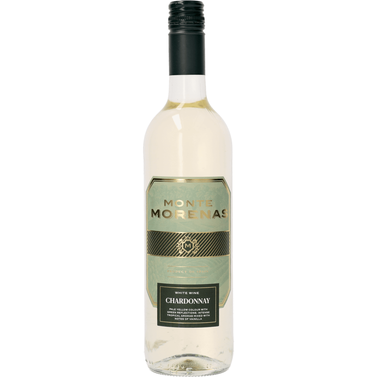 Monte Morenas chardonnay