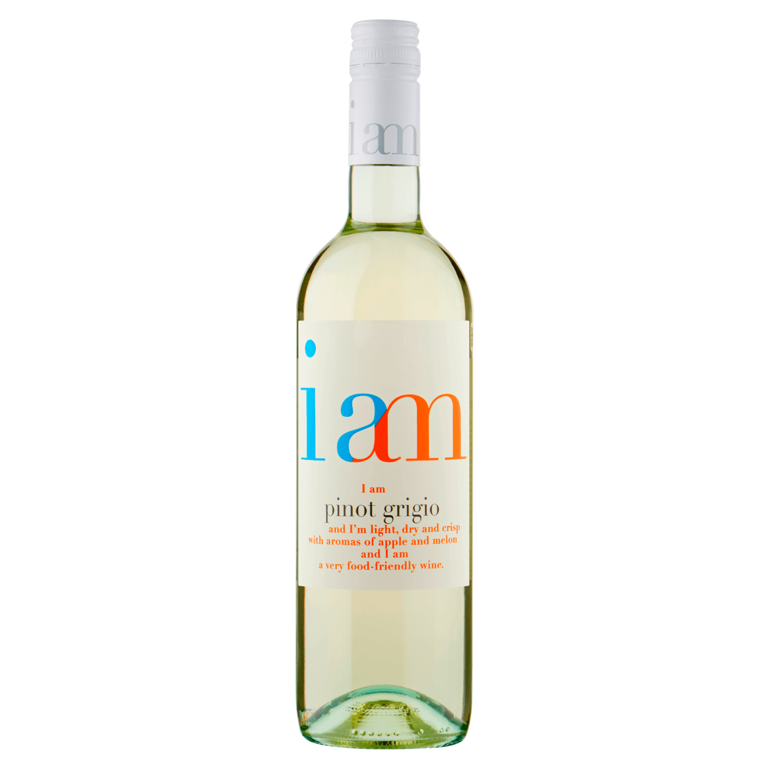 I Am Pinot grigio
