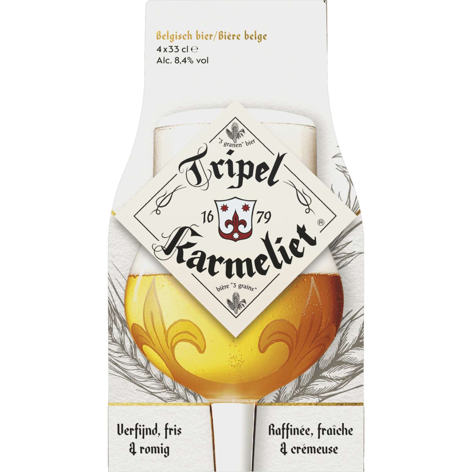 Karmeliet Tripel