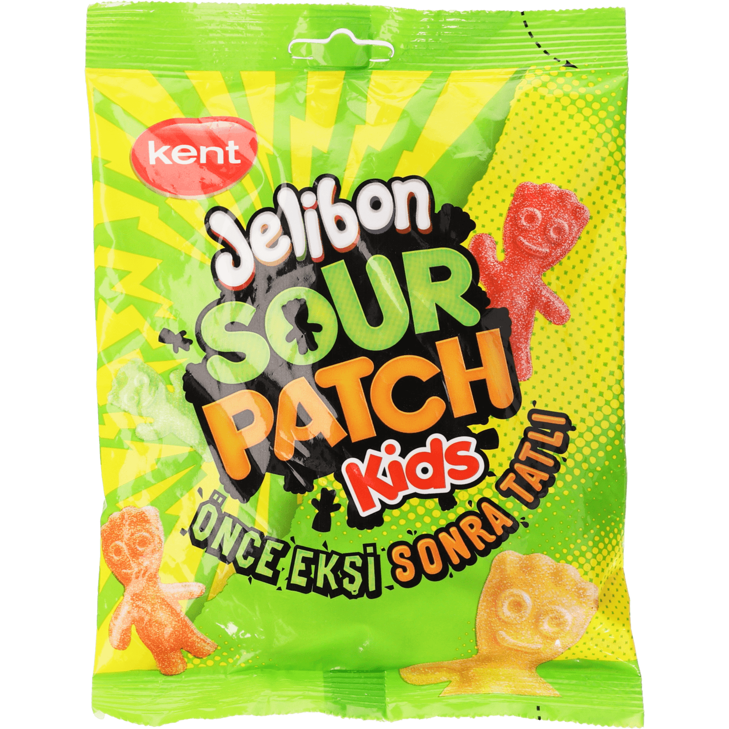 Kent Sour patch kids