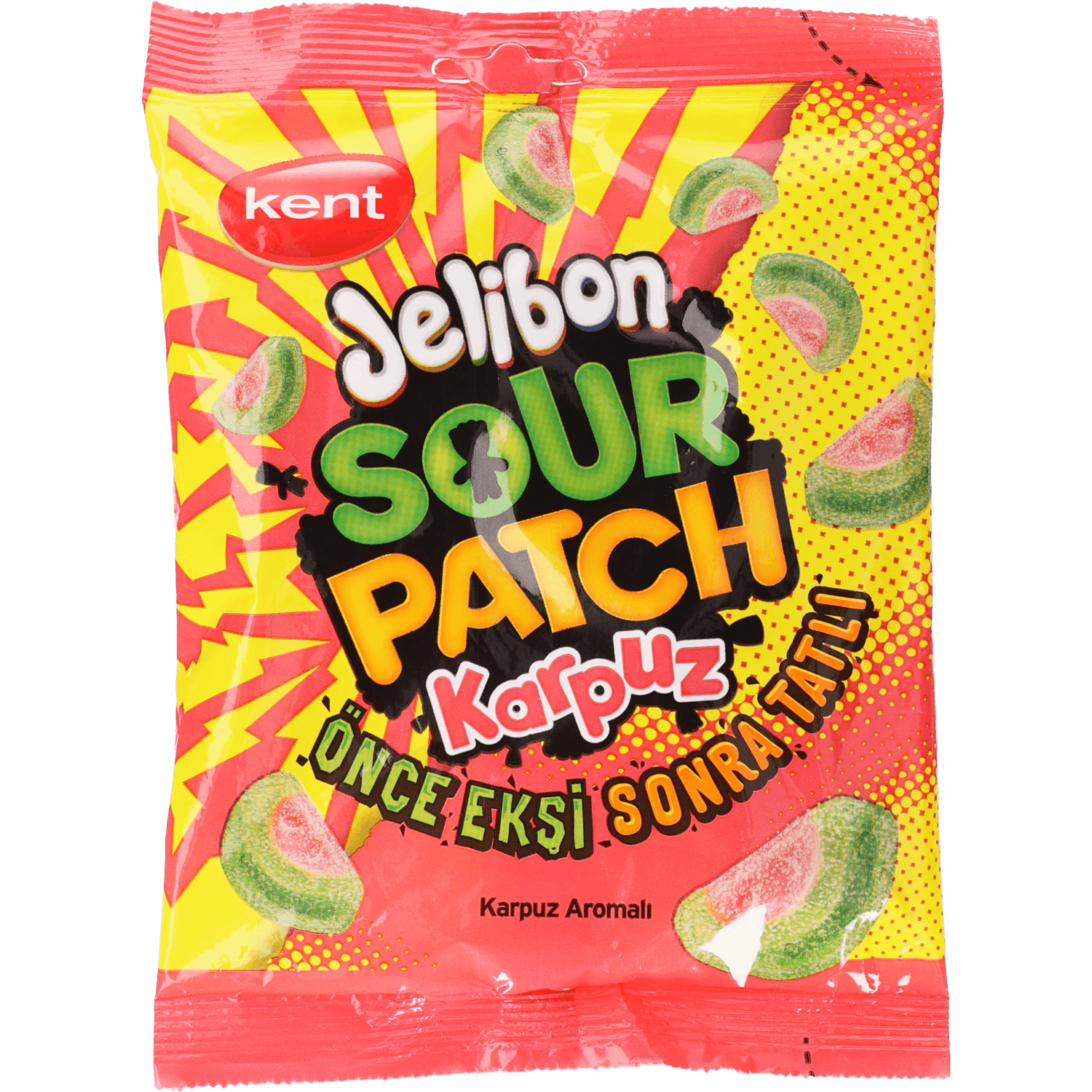 Kent Sour patch watermelon