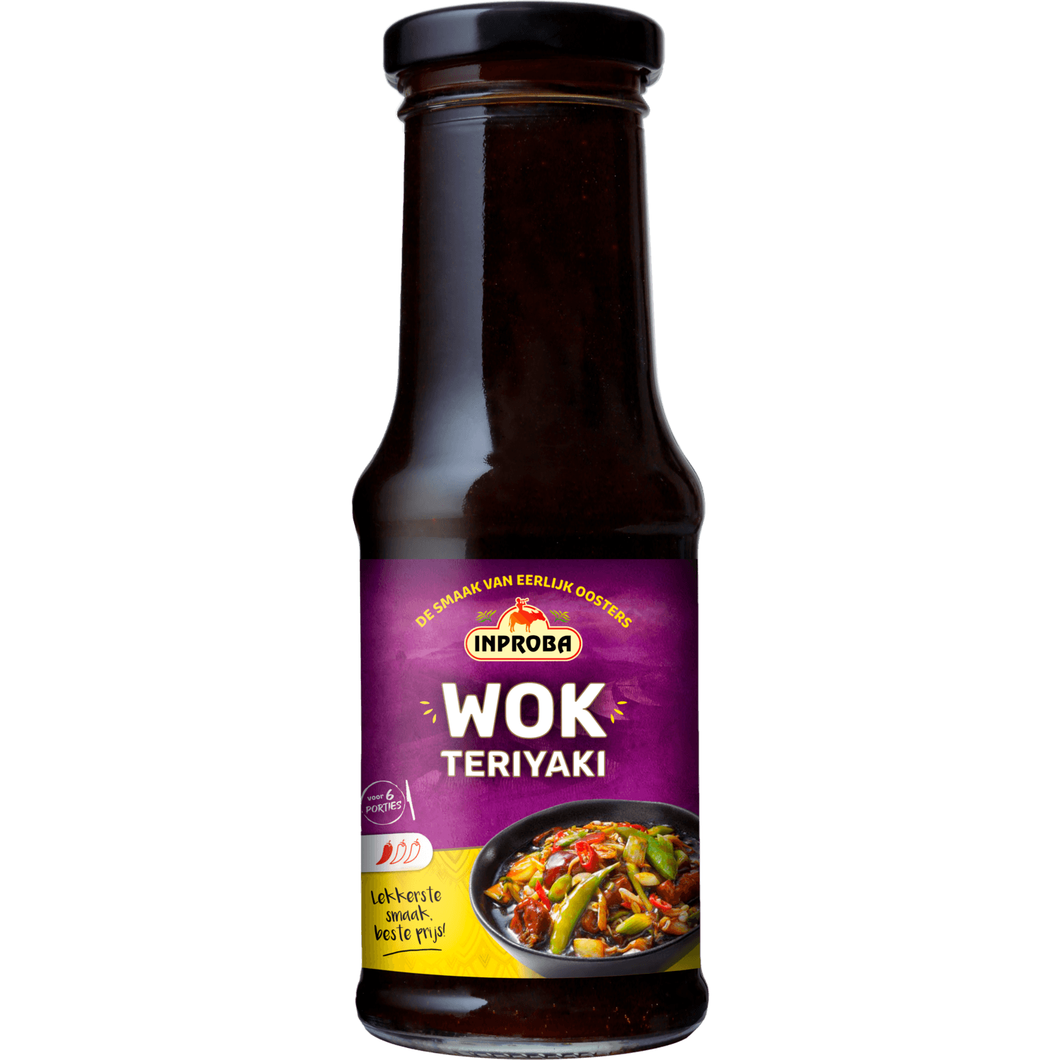 Inproba Woksaus teriyaki