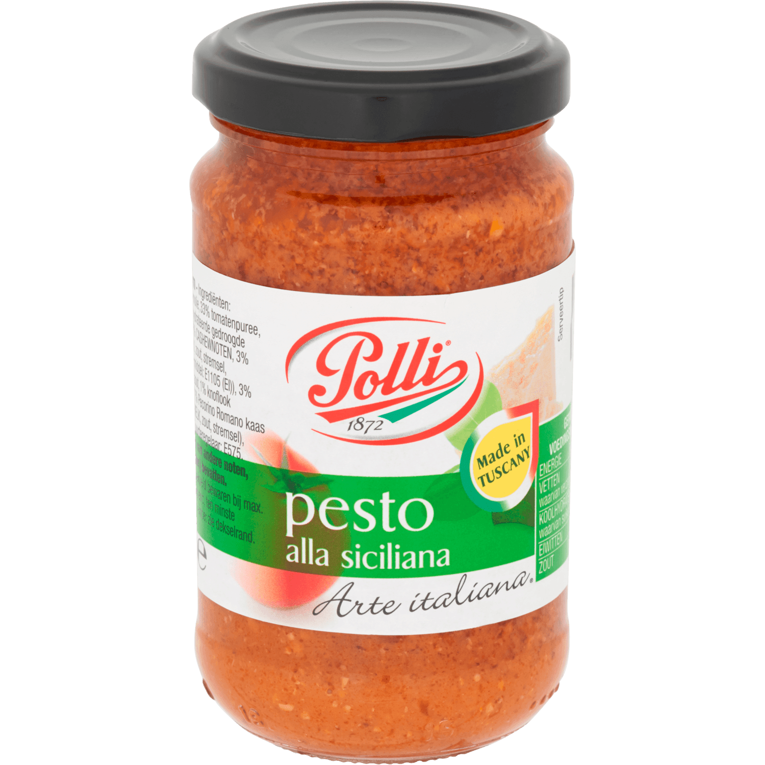 Polli Pesto rosso