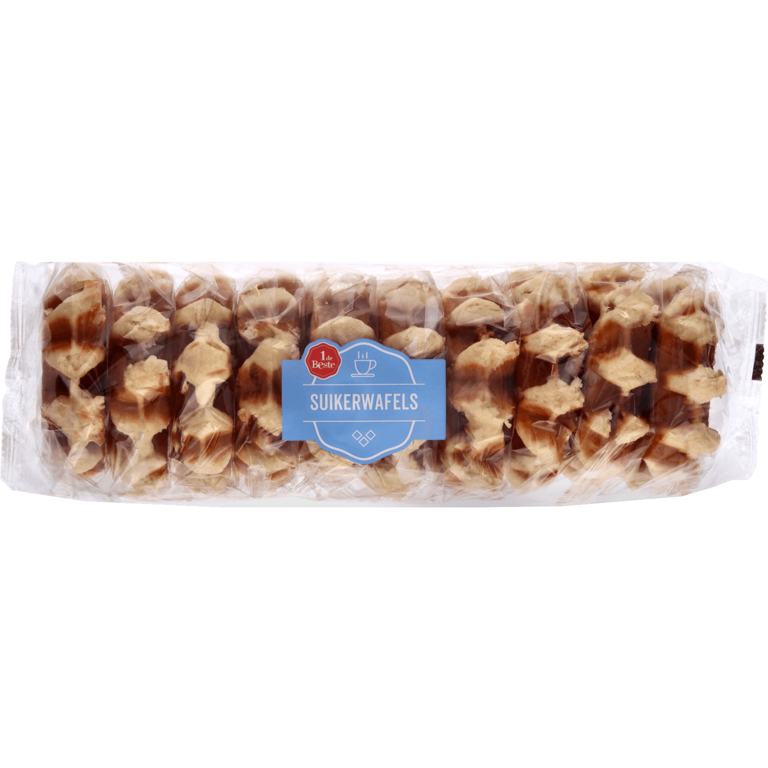 1 De Beste Suikerwafels