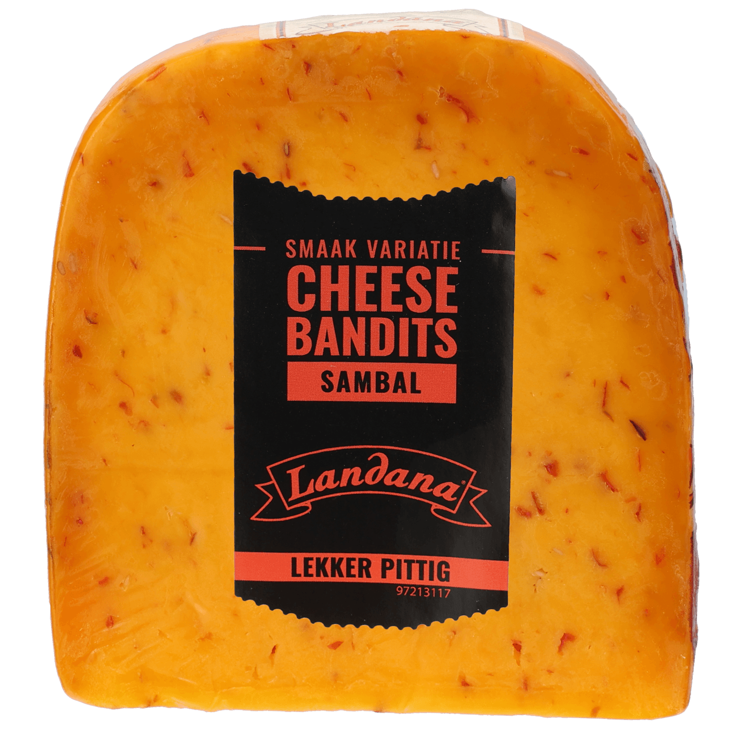 Cheese Bandits Sambal