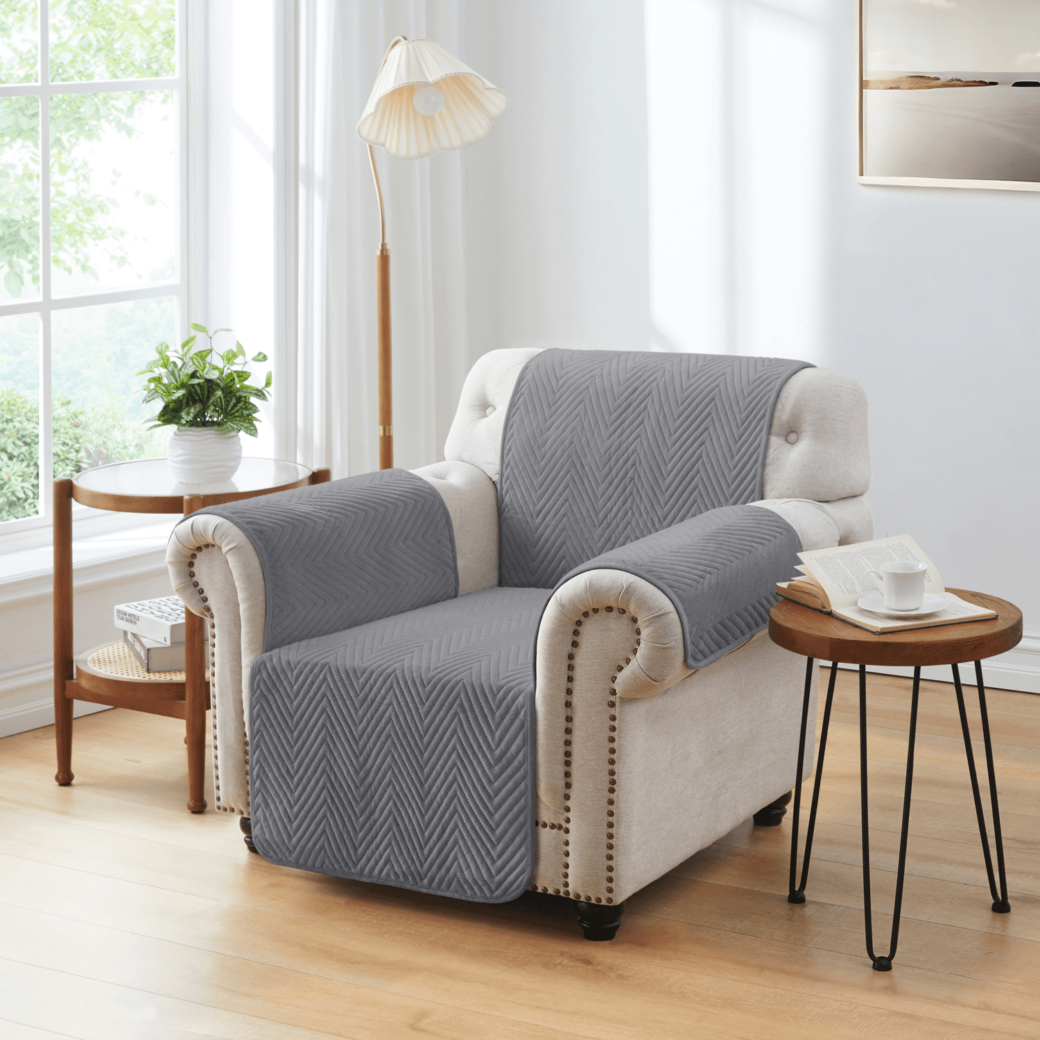 Stoelbeschermer 165x179cm