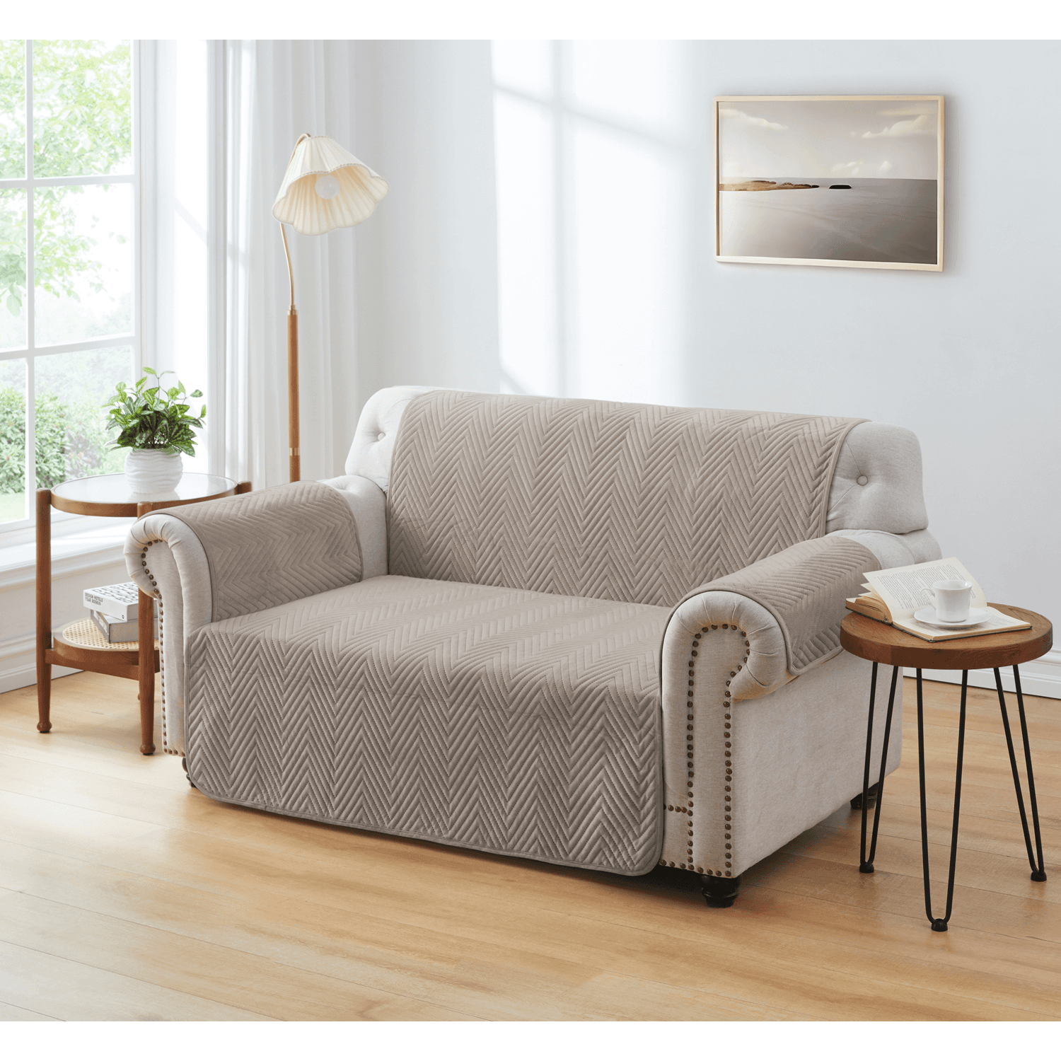 Bankbeschermer 224x179cm