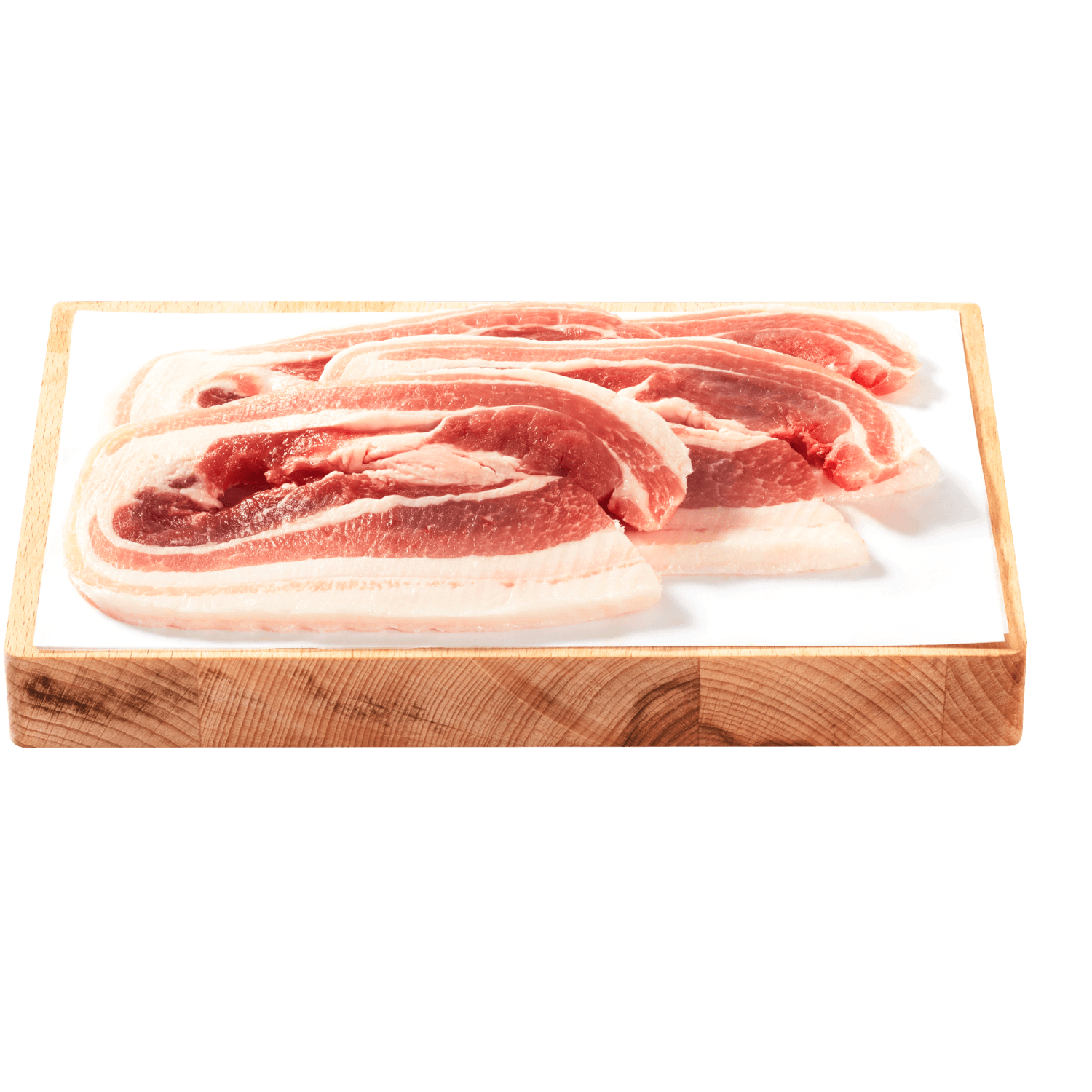 Vleeschmeesters Actie speklap a la minute naturel 4 stuks