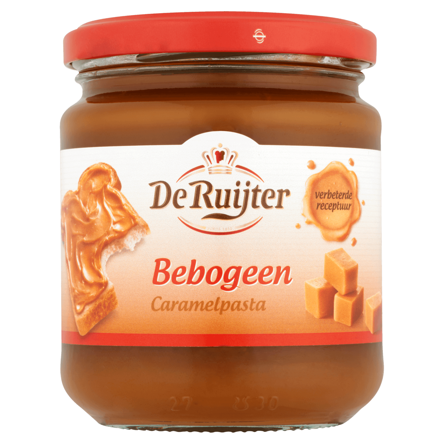 De Ruijter Bebogeen caramel