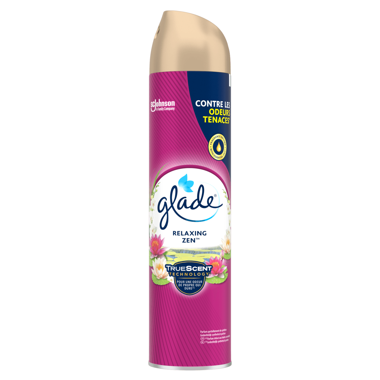 Glade Luchtverfrisser spray relaxing zen