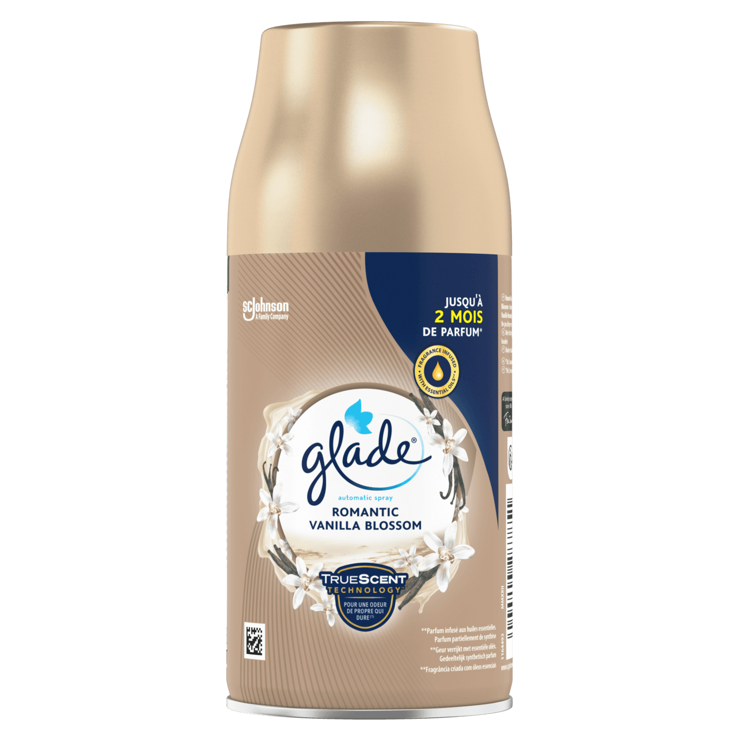 Glade Automatic spray vanilla blossom navulling