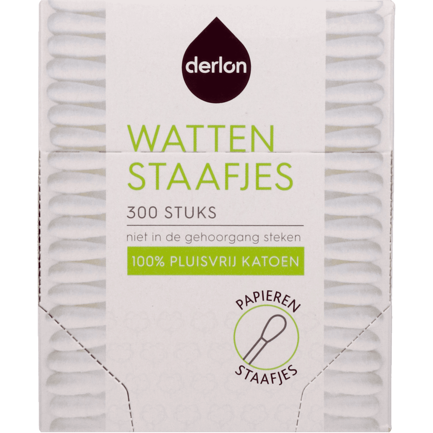 Derlon Wattenstaafjes