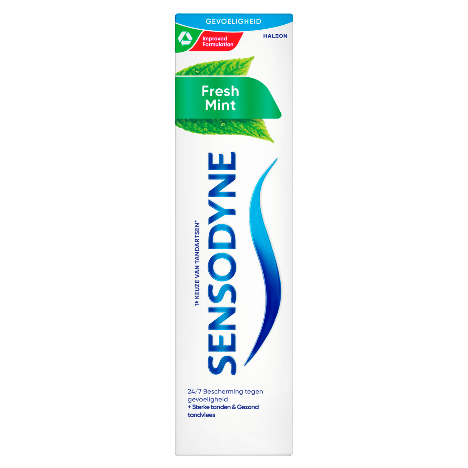 Sensodyne Tandpasta fresh mint