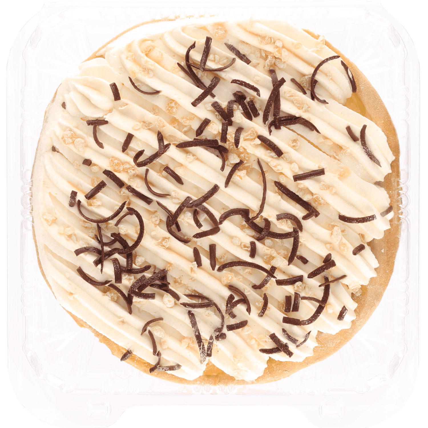 Zwitserse roomvlaai 16 cm