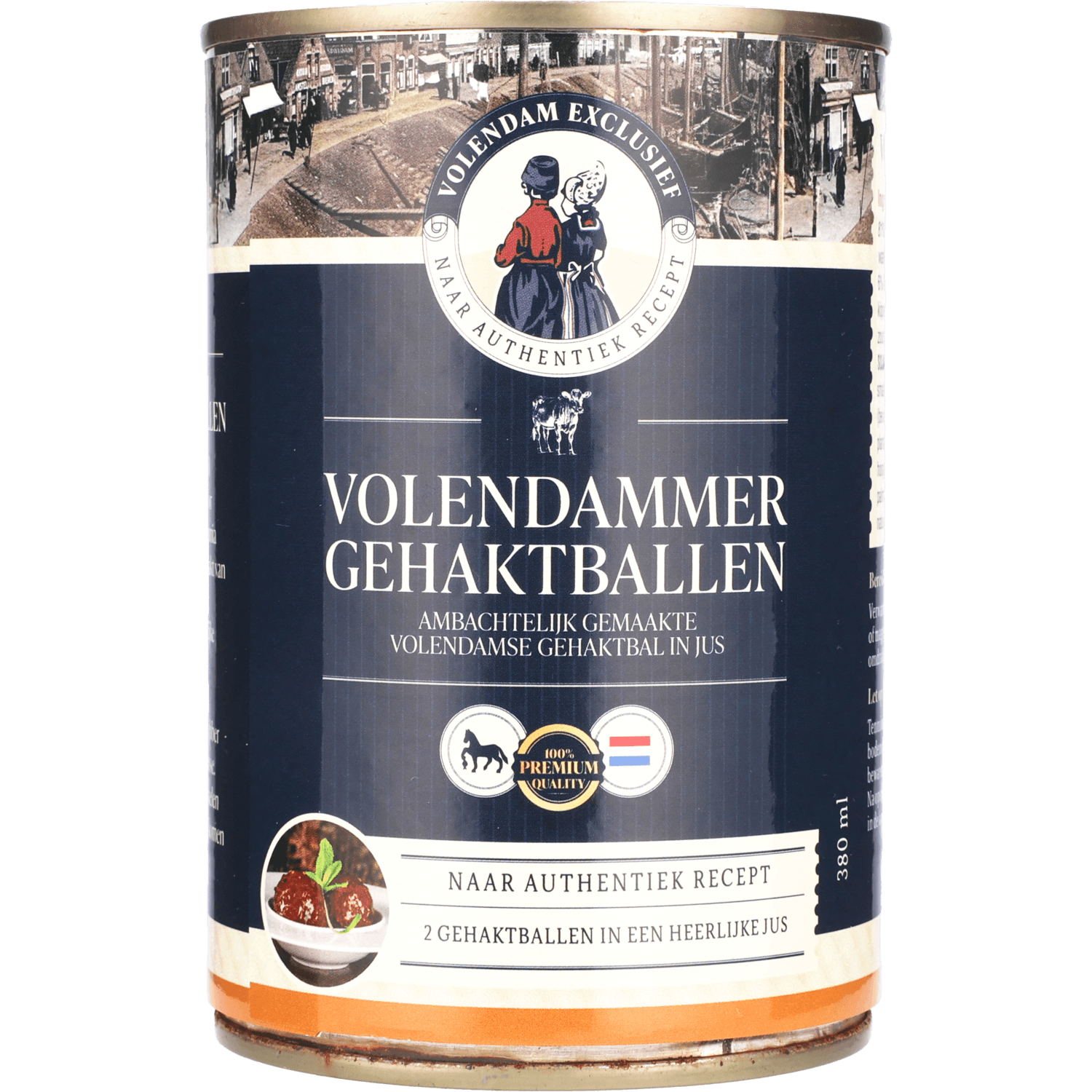 Gehaktballetjes in jus