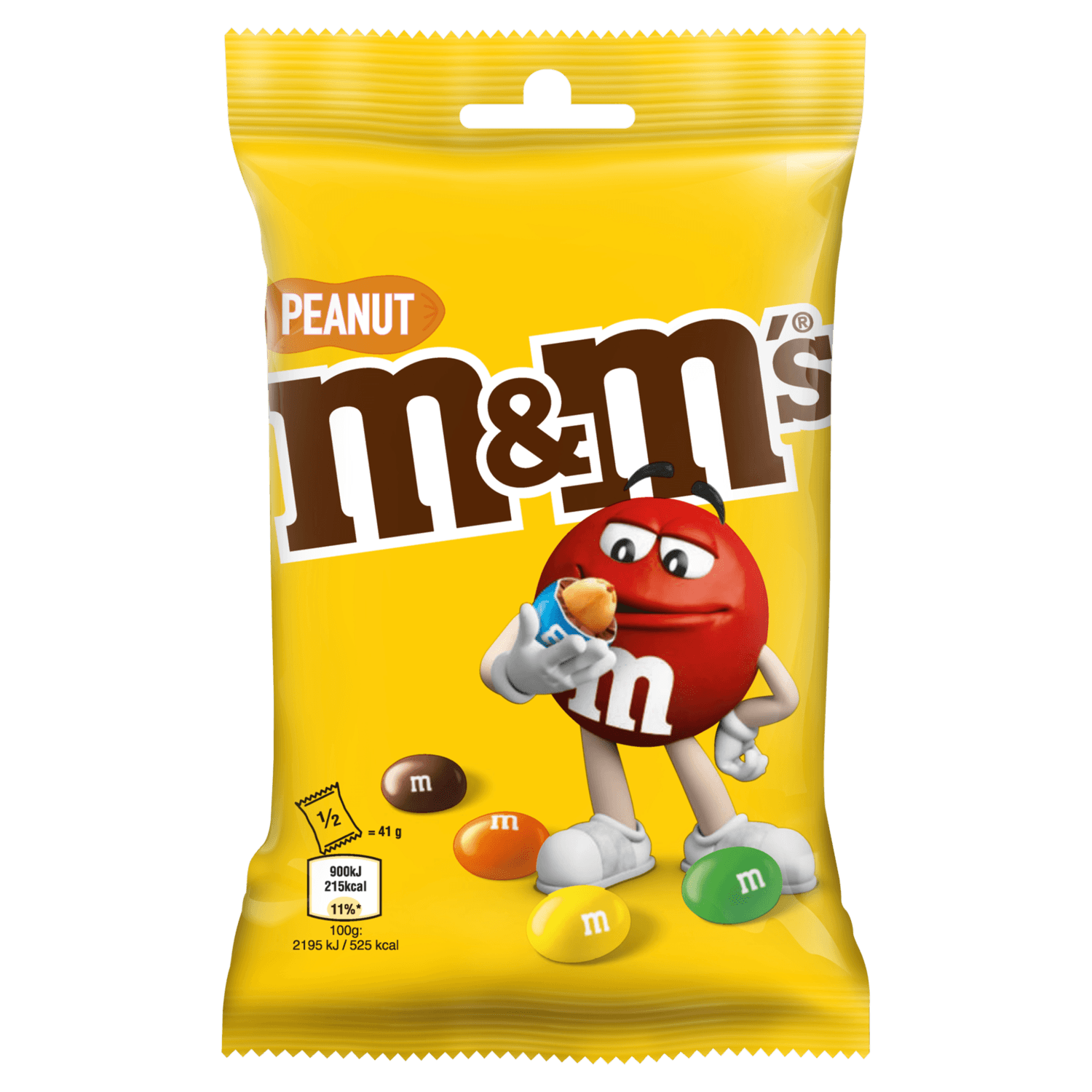 M&M's Pinda