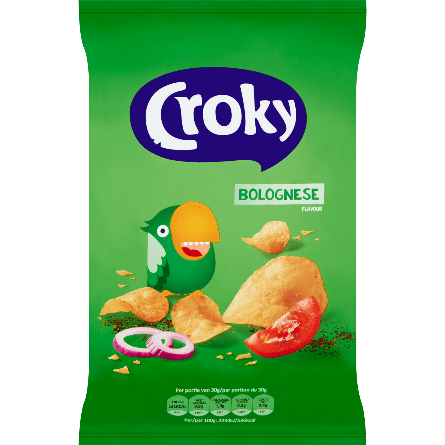 Croky Chips bolognese