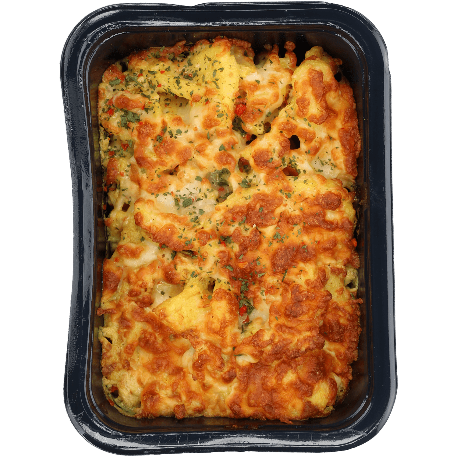 Mealmasters Ovenschotel kip kerrie bloemkool