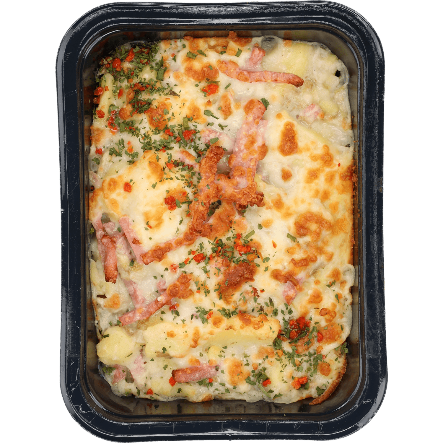 Mealmasters Ovenschotel witlof met ham