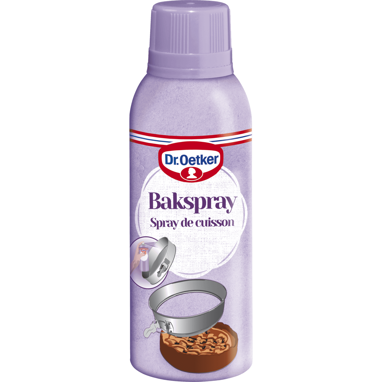 Dr. Oetker Bakspray