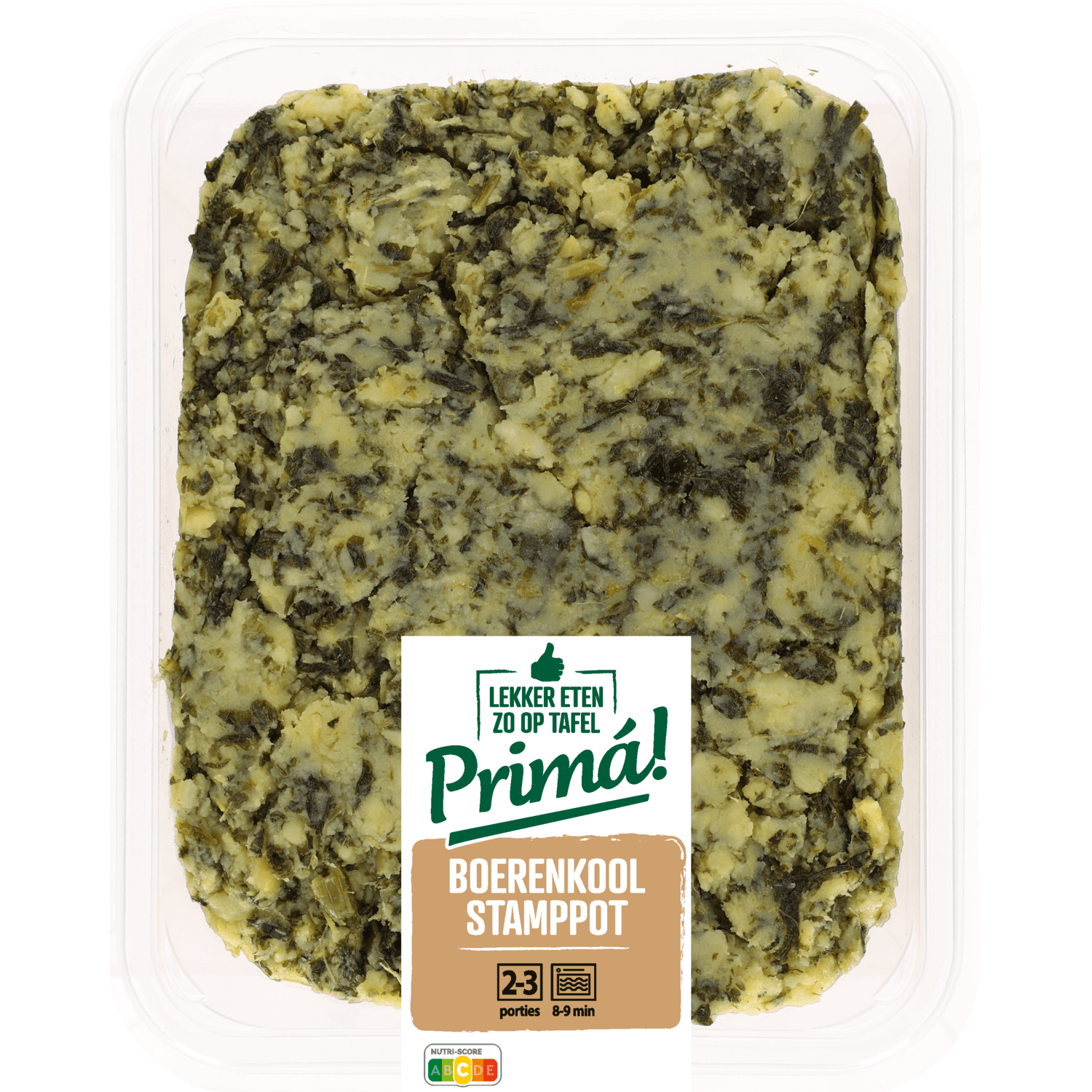 Prima Boerenkoolstamppot