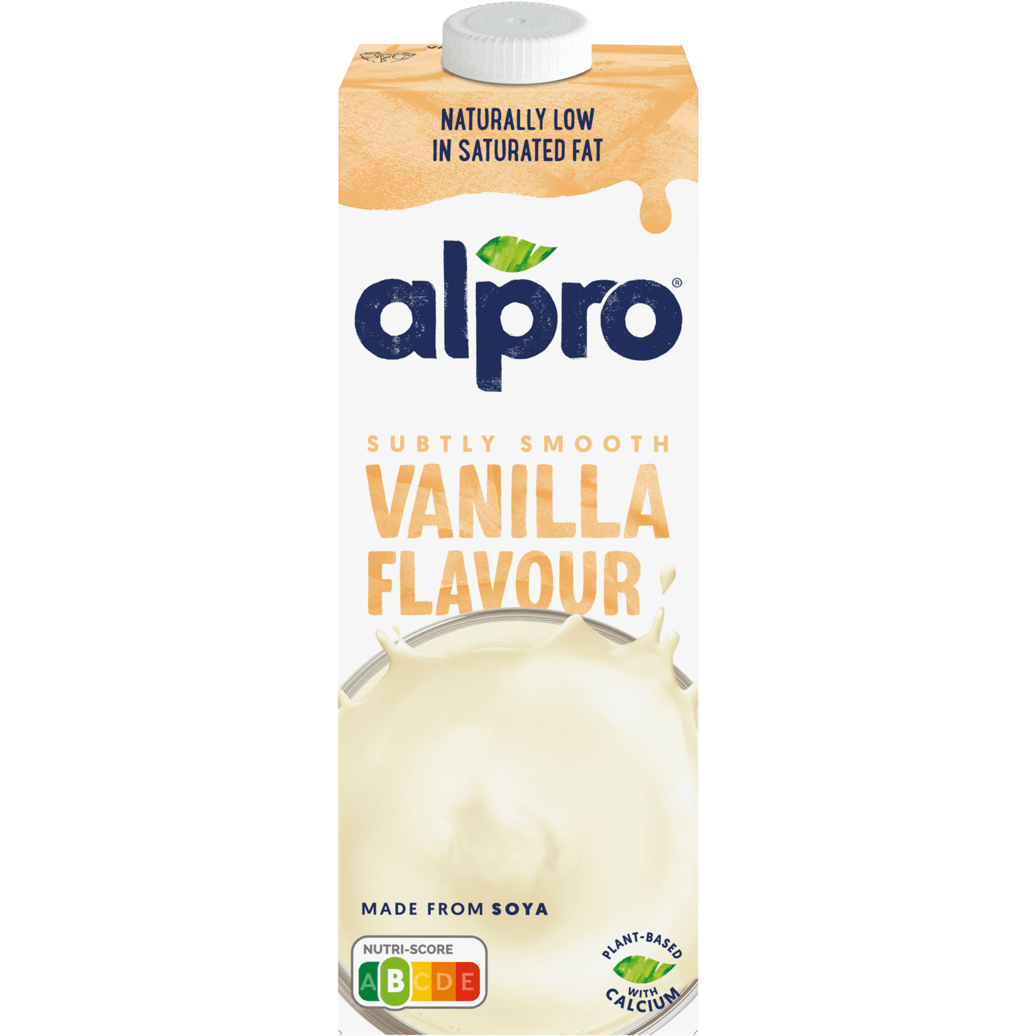 Alpro Sojadrink vanille