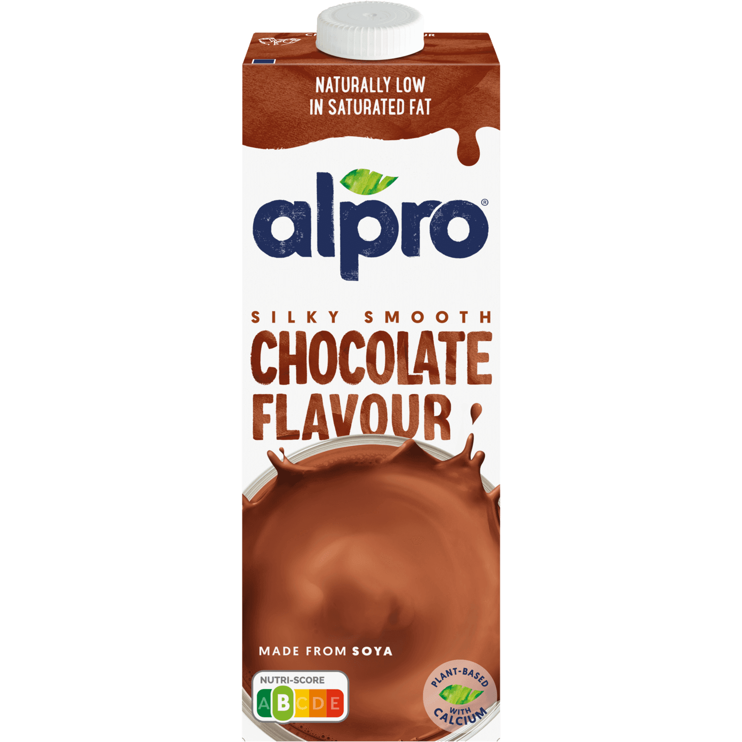 Alpro Sojadrink choco