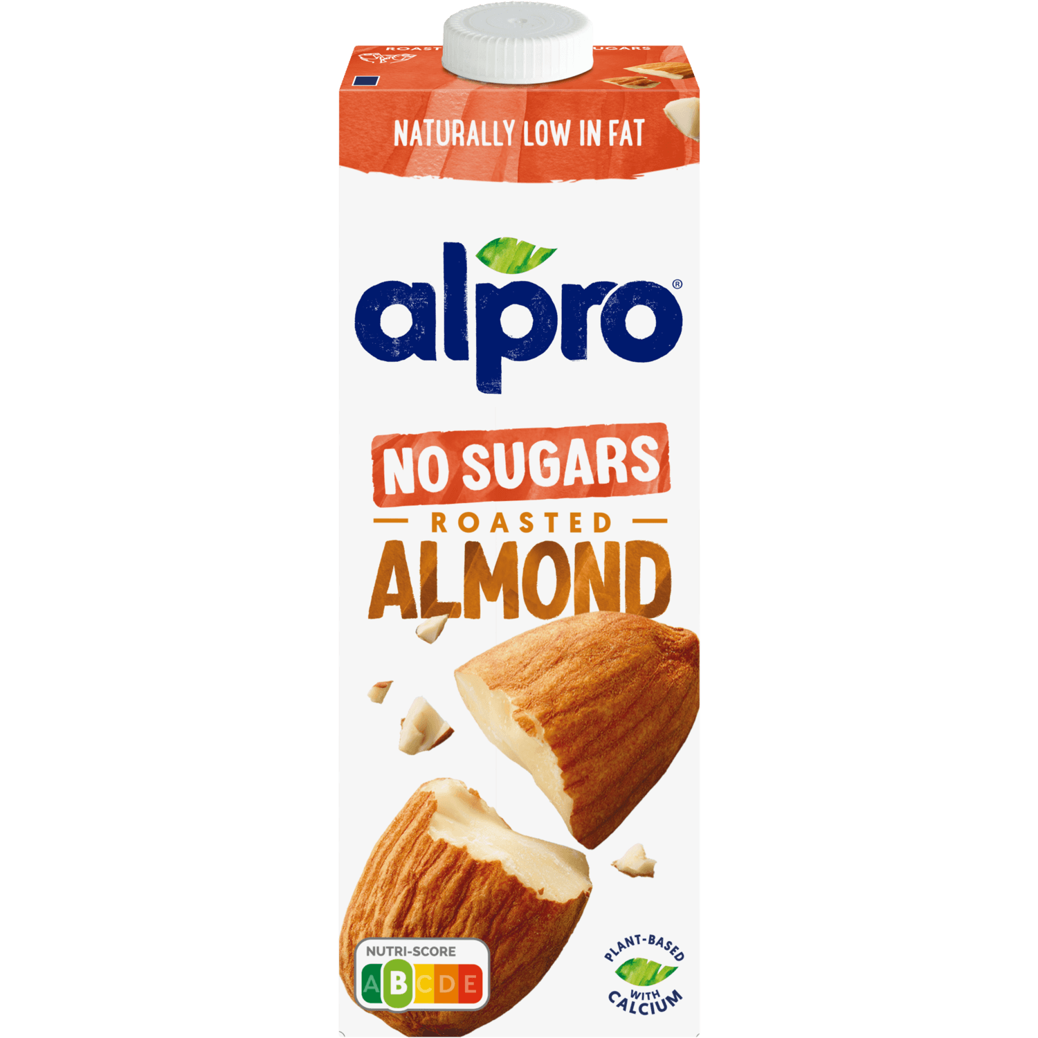 Alpro Amandeldrink No Sugars