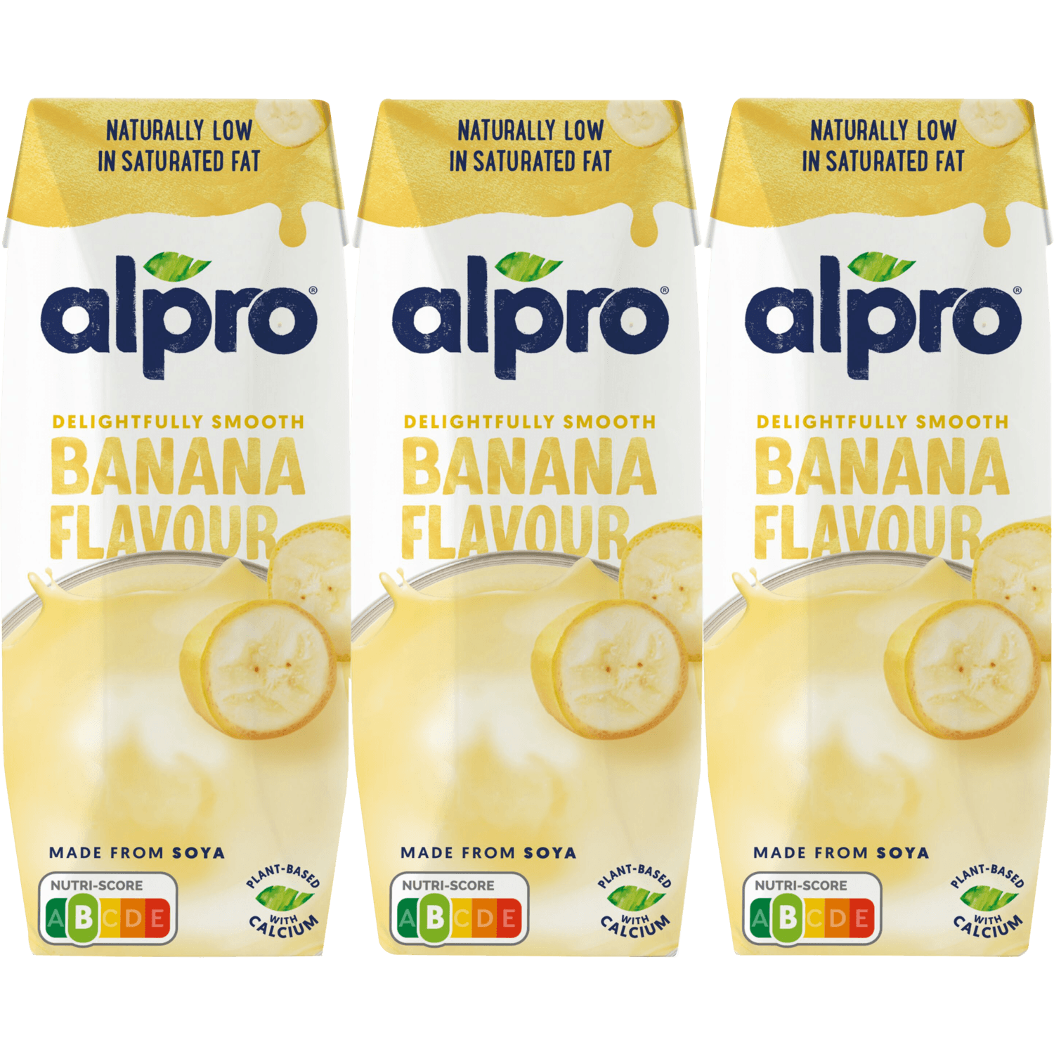 Alpro Sojadrink banaan