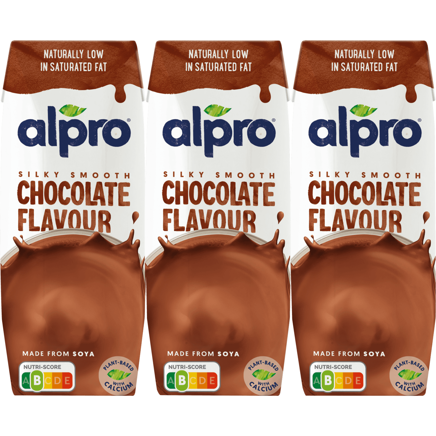 Alpro Sojadrink choco