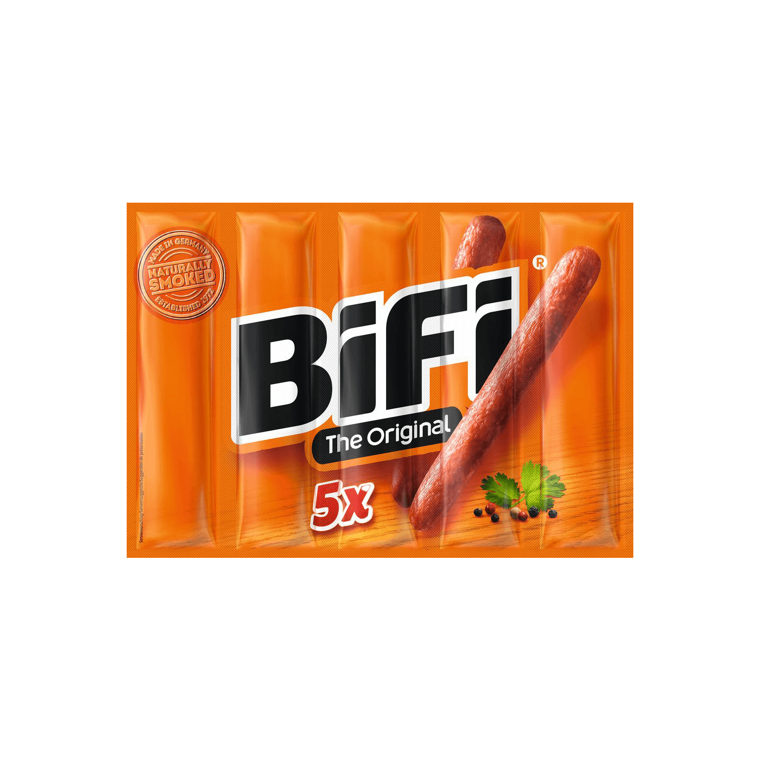 Bifi Original 5-pack