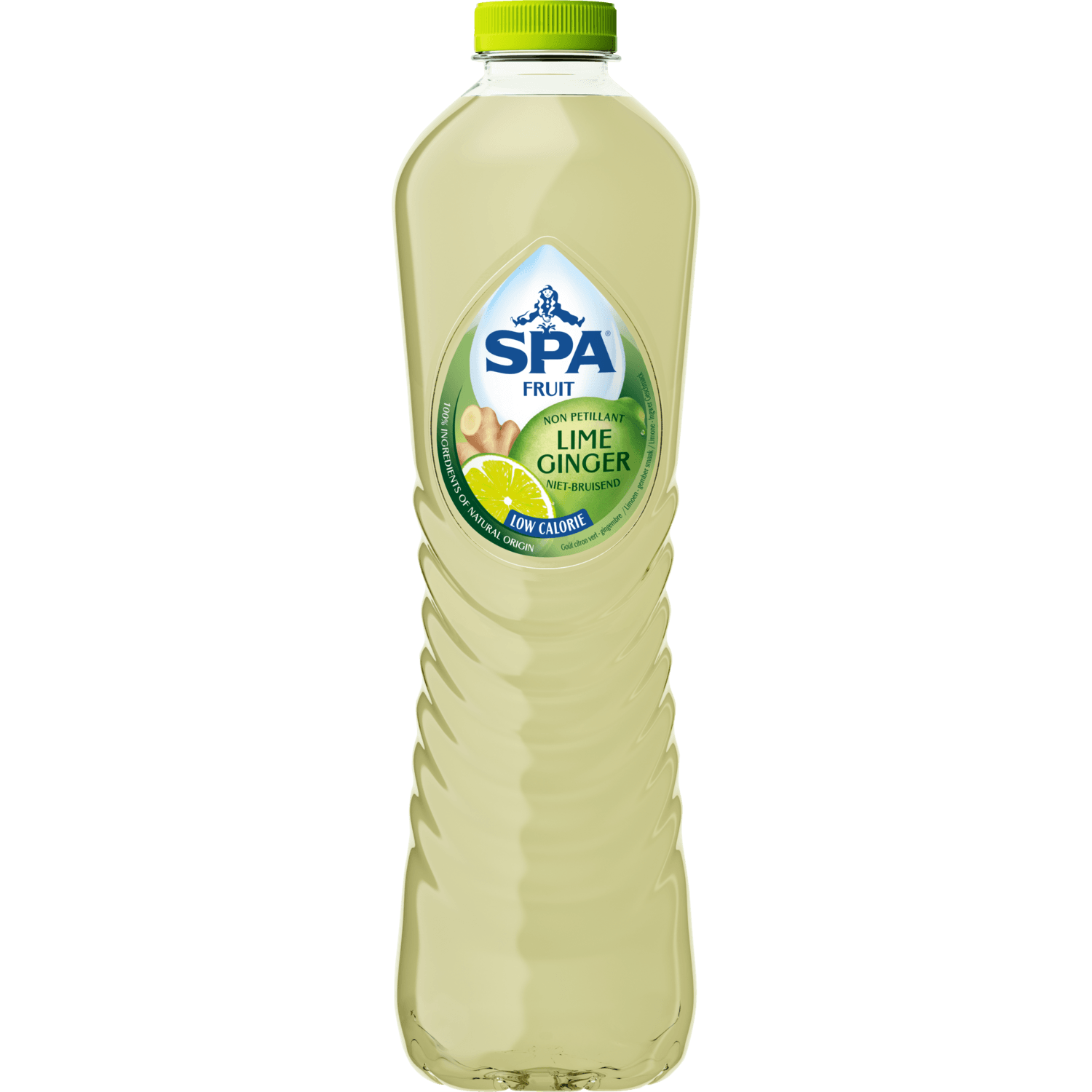 Spa Fruit lime ginger