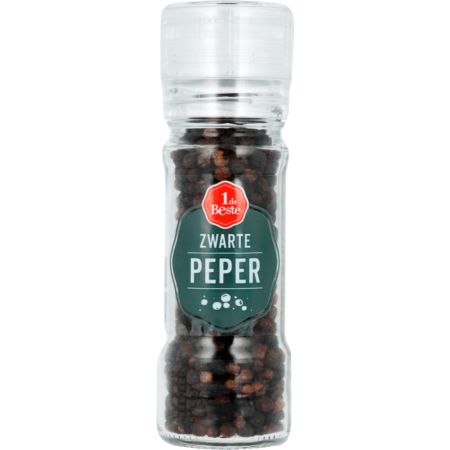 1 De Beste Pepermolen