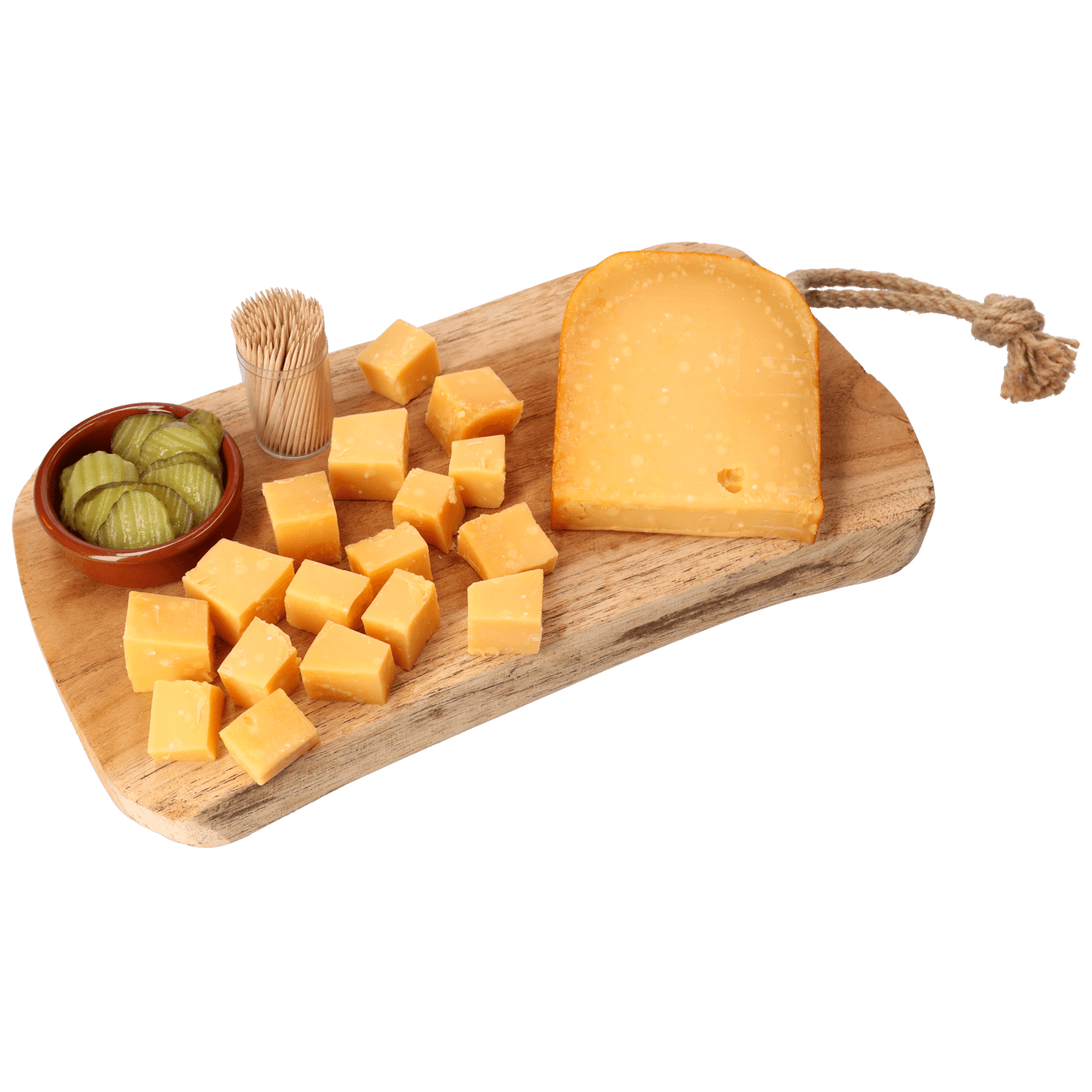 Kroon van Holland overjarige kaas stuk