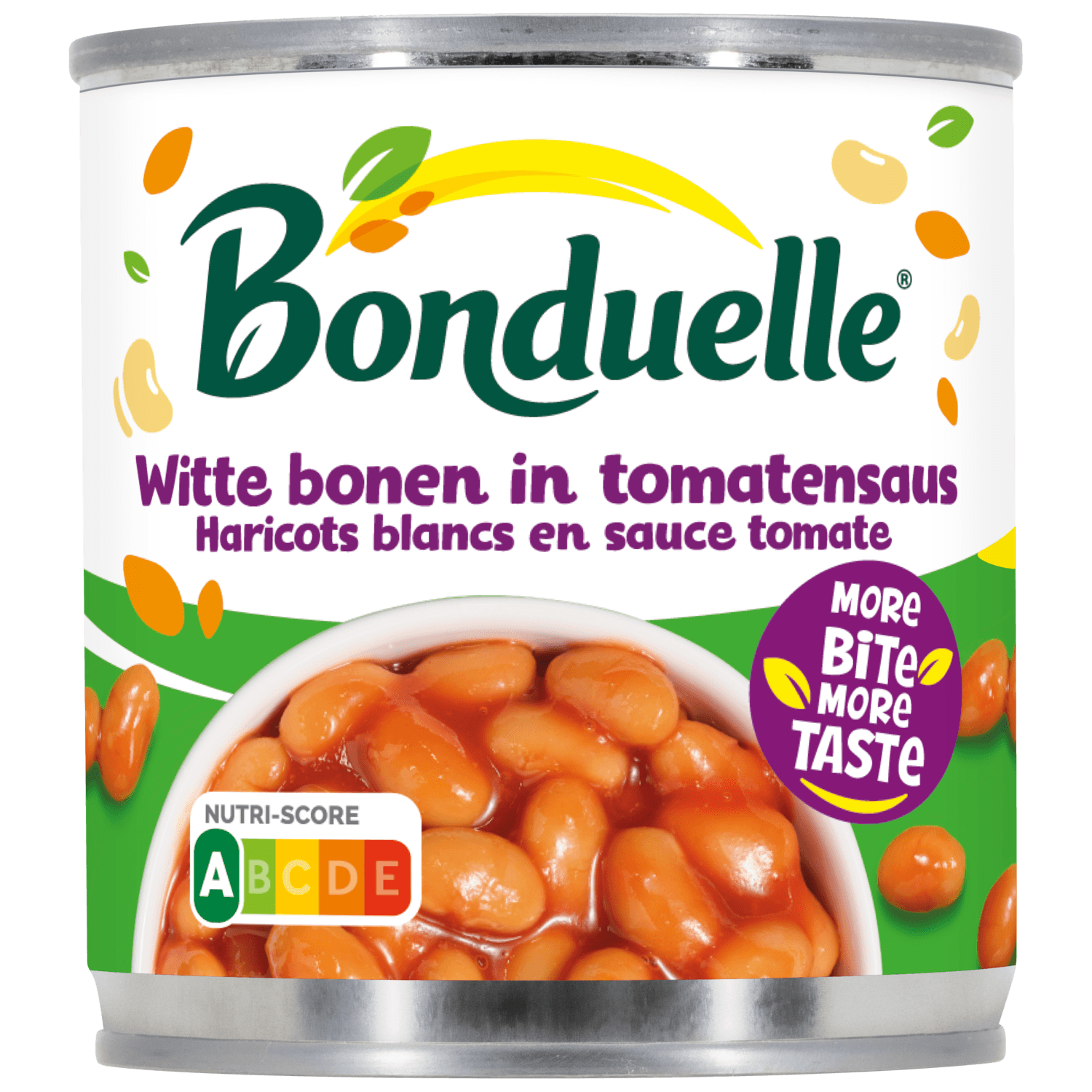 Bonduelle Witte bonen in tomatensaus