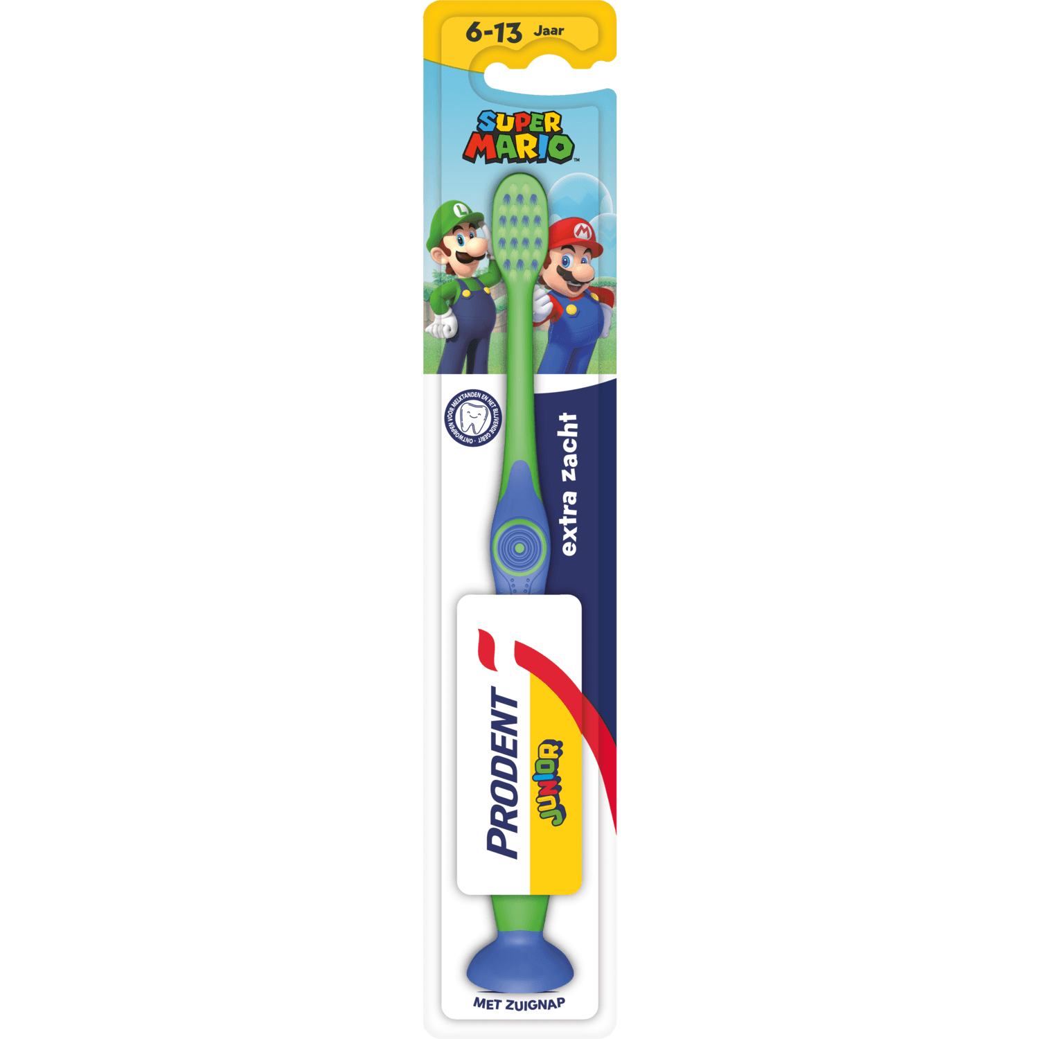 Prodent Tandenborstel junior 6+ jaar