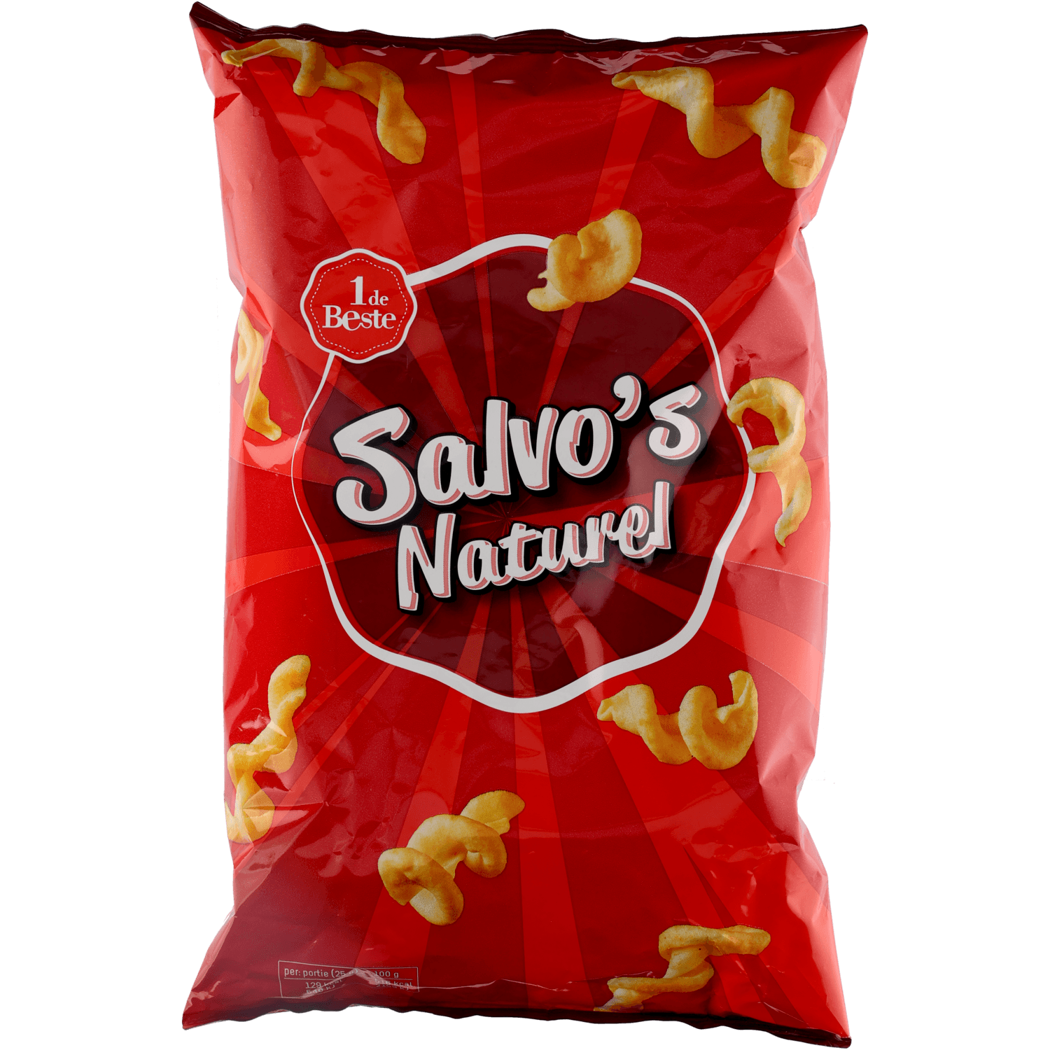 1 De Beste Salvos naturel