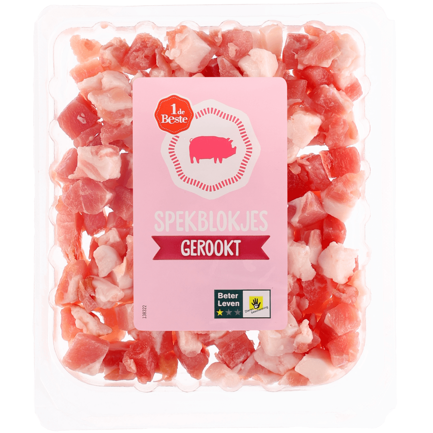 1 De Beste Spekblokjes gerookt