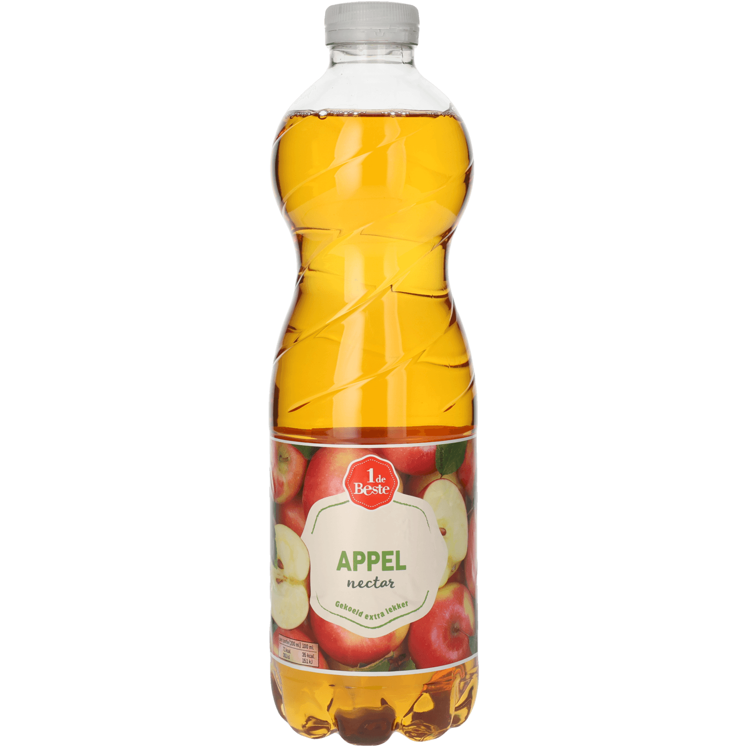 1 De Beste Appelnektar sap