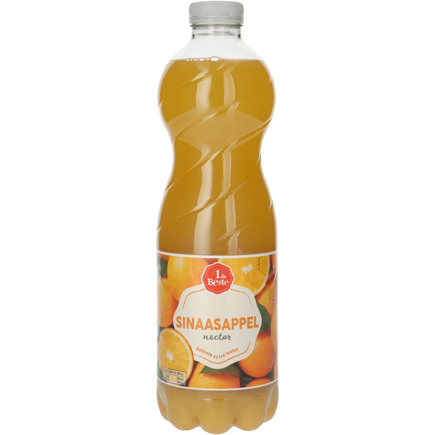 1 De Beste Sinaasappelnectar sap