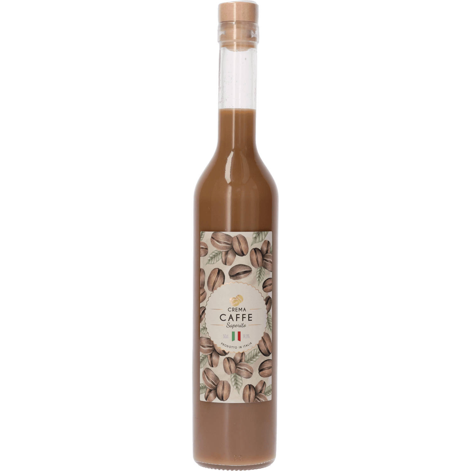 Saporito Crema caffe