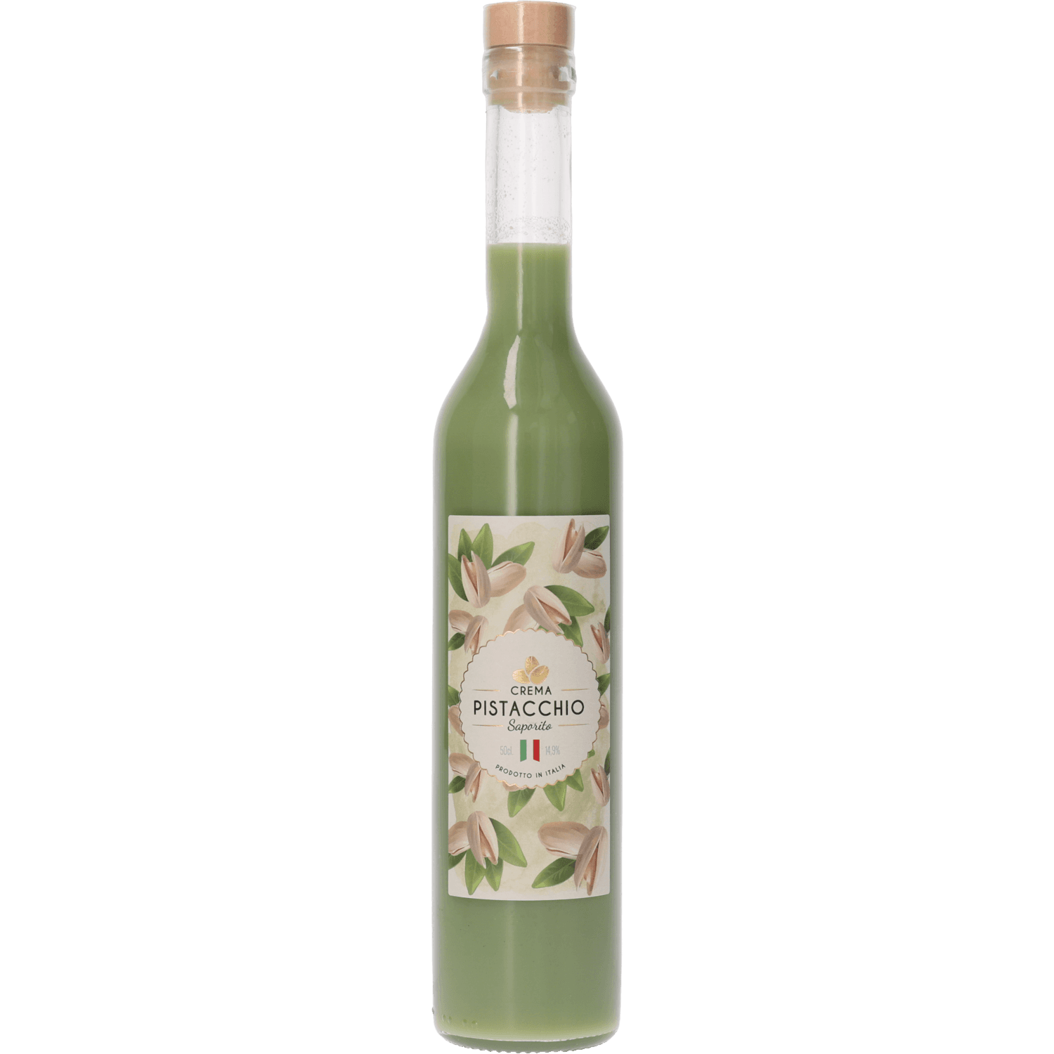 Saporito Crema pistacchio